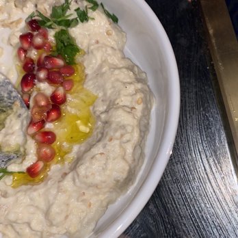 ilili DC - Baba ghannouj - Lebanese Near Me - Washington, DC, District of Columbia