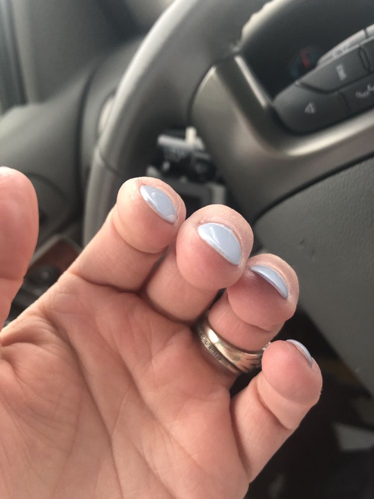 Nails by Cindi Logo