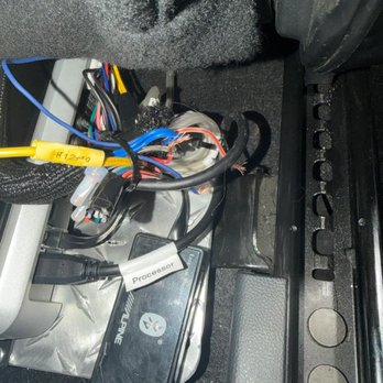 Premier Audio - Wires not capped off. - Car Stereo Installation Near Me - Bismarck, North Dakota Premier Audio - Wires not capped off. - Car Stereo Installation Near Me - Bismarck, North Dakota