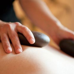 Meta Massage for Wellness - Hot Stone Massage