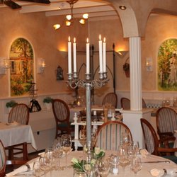 De Heeren Van Kok - Achtergedeelte restaurant