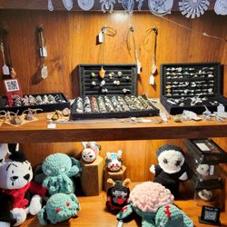 Mourning Star Curio Shoppe