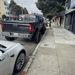Toscalito Tire & Service - This is how they decided to leave my vehicle without repairing the damage they allowed to happen while the vehicle is in their possession