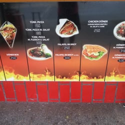 Luzzo Döner Haus - Die Knoblauchsosse ist echt der Hammer. Wenn ihr hier euch etwas bestellt  mit extra viel Soße, dass werdet ihr nicht bereuen.