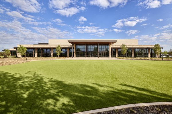 Ryder Cup Grille by null