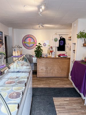 Sweet Dreams Organic Ice Cream by null