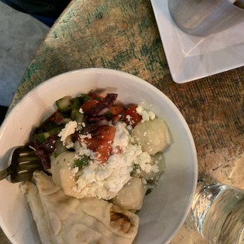 Pel Meni Dumpling Tzar - The Greek Specialty Dumpling - Russian Near Me - Seattle, Washington