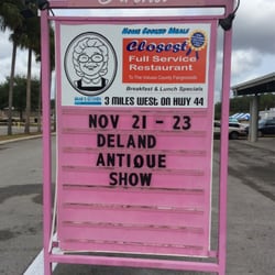 Deland Antique Show