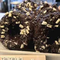 Triple Chocolate