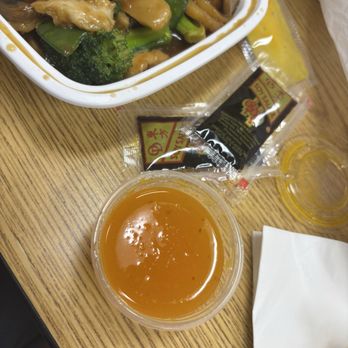 Yan Yan - Orange sauce - Chinese Near Me - Buffalo Grove, Illinois Yan Yan - Orange sauce - Chinese Near Me - Buffalo Grove, Illinois