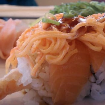 Fat Fish - Sushi Bars Near Me - San Leandro, California