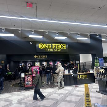 One Piece Card Game - Tabletop Games Near Me - Arlington Heights, Illinois