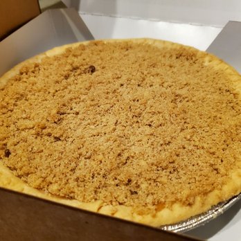 Croshaw's Gourmet Pies - French apple - Salad Near Me - Saint George, Utah Croshaw's Gourmet Pies - French apple - Salad Near Me - Saint George, Utah