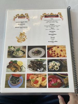 Menu photo 5 Kalinka Russian Cuisine Glendale, CA Menu photo 5 Kalinka Russian Cuisine Glendale, CA