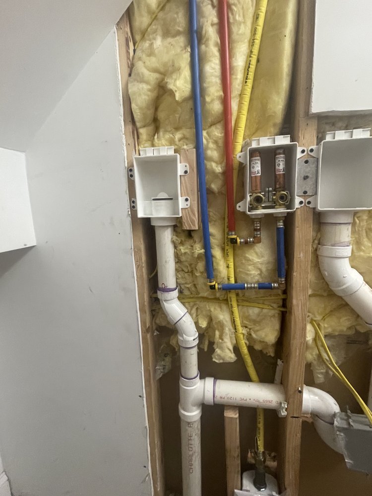 Slide of Available rooter plumbing