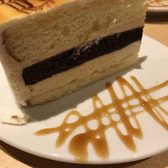 Mia's Bakery - Salted caramel cake - Bakeries Near Me - Brooklyn, New York