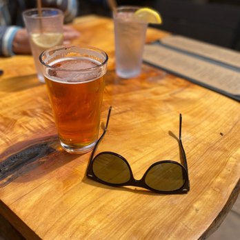 Schooners - Barrelhouse IPA and the beach:) - Seafood Near Me - Cayucos, California Schooners - Barrelhouse IPA and the beach:) - Seafood Near Me - Cayucos, California