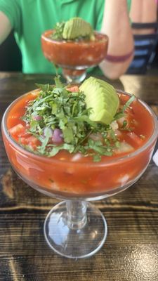 El Cangrejo seafood restaurant by null