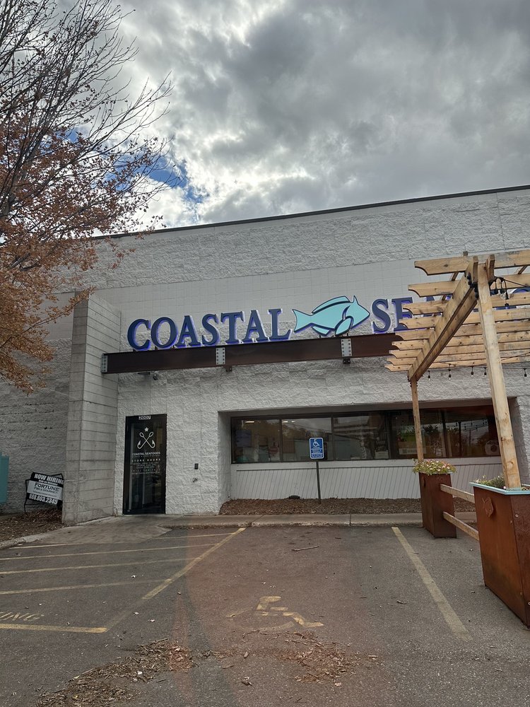 Food from Coastal Seafoods