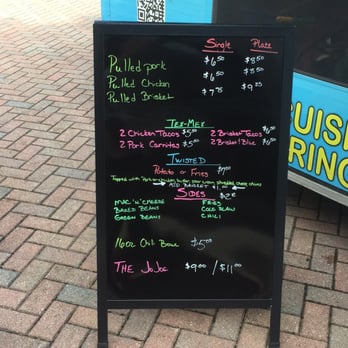 Twisted Okie - Food Trucks Near Me - Jacksonville, Florida