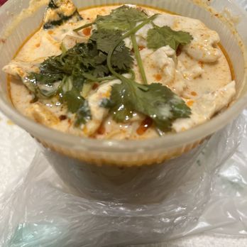 Pad Thai Classic - 19. Coconut Soup - Thai Near Me - Long Beach, California