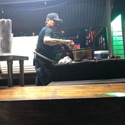 Pedro's Fajitas - The man, the myth, the legend, Pedro!!