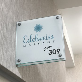 Edelweiss Massage - Our Suite - Massage Therapy Near Me - Glenview, Illinois