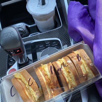 Dots Boba - Wheel pies, buy 3 get 1 free, nicely packaged. - Bubble Tea Near Me - San Francisco, California