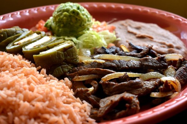 Alli Mexican cuisine by null