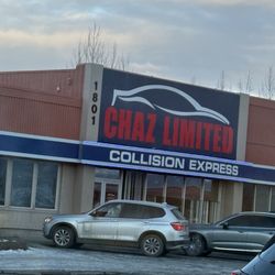 Chaz Limited Collision Express