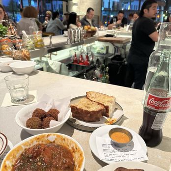 Folks Pizzeria - Meatballs + bread, Arancini - Pizza Near Me - Culver City, California Folks Pizzeria - Meatballs + bread, Arancini - Pizza Near Me - Culver City, California