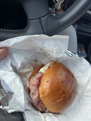 Mae's Sandwich Shop by null