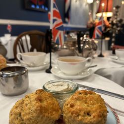 Eaton Place - Leckere Scones