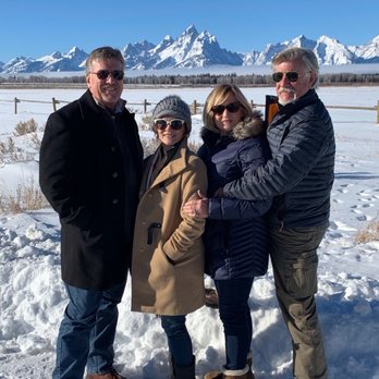 Parkway Inn - Our group all the way from Georgia. Go Dawgs! - Hotels Near Me - Jackson, Wyoming