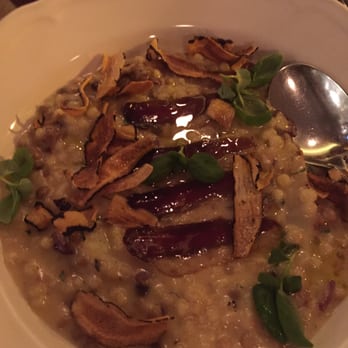 Ask For Luigi - Duck risotto! - Italian Near Me - Vancouver, British Columbia Ask For Luigi - Duck risotto! - Italian Near Me - Vancouver, British Columbia