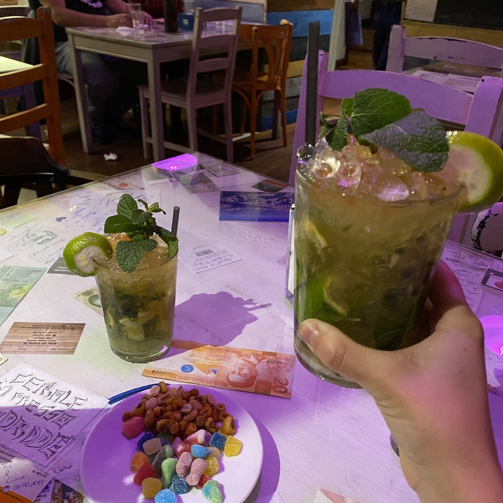 El Mini Bar - Mojitoes and gummies - Tapas Bars Near Me - Madrid, M