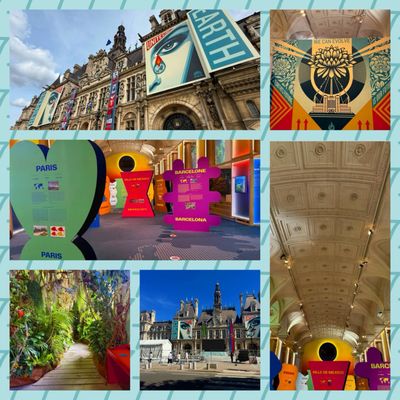 Hôtel de Ville by null