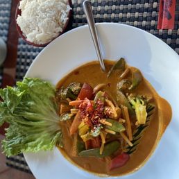 Red Curry Red Curry