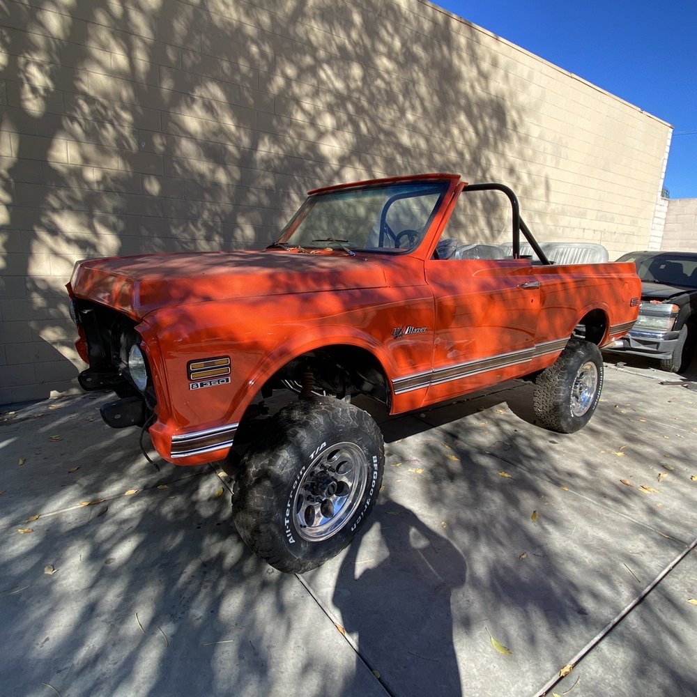 All Valley Collision - Body Shops Near Me - Murrieta, California
