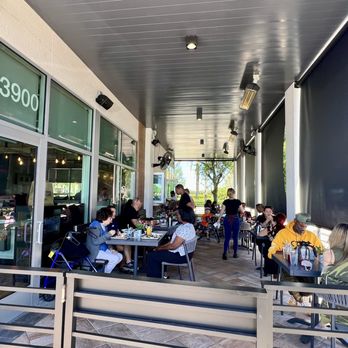 First Watch - Loved the patio space with automated screen for shade. Made all the difference. - Breakfast & Brunch Near Me - Cooper City, Florida First Watch - Loved the patio space with automated screen for shade. Made all the difference. - Breakfast & Brunch Near Me - Cooper City, Florida