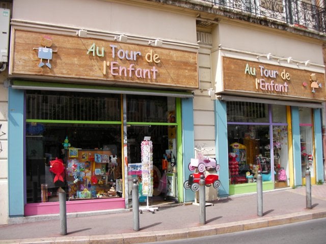 Au Tour de l'Enfant
