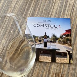 Comstock Wines