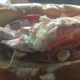 How lazy. Can't even cut the claws? No comparison to the Nassau location. Waste of money. Especially when you're chomping on shell pieces How lazy. Can't even cut the claws? No comparison to the Nassau location. Waste of money. Especially when you're chomping on shell pieces