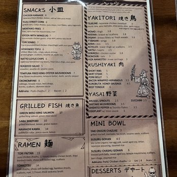 Susuru - Izakaya Near Me - Orlando, Florida