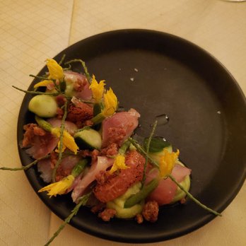 The Carillon - Hamachi - New American Near Me - Austin, Texas The Carillon - Hamachi - New American Near Me - Austin, Texas
