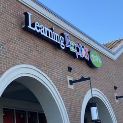 Learning Express Toys - Outside