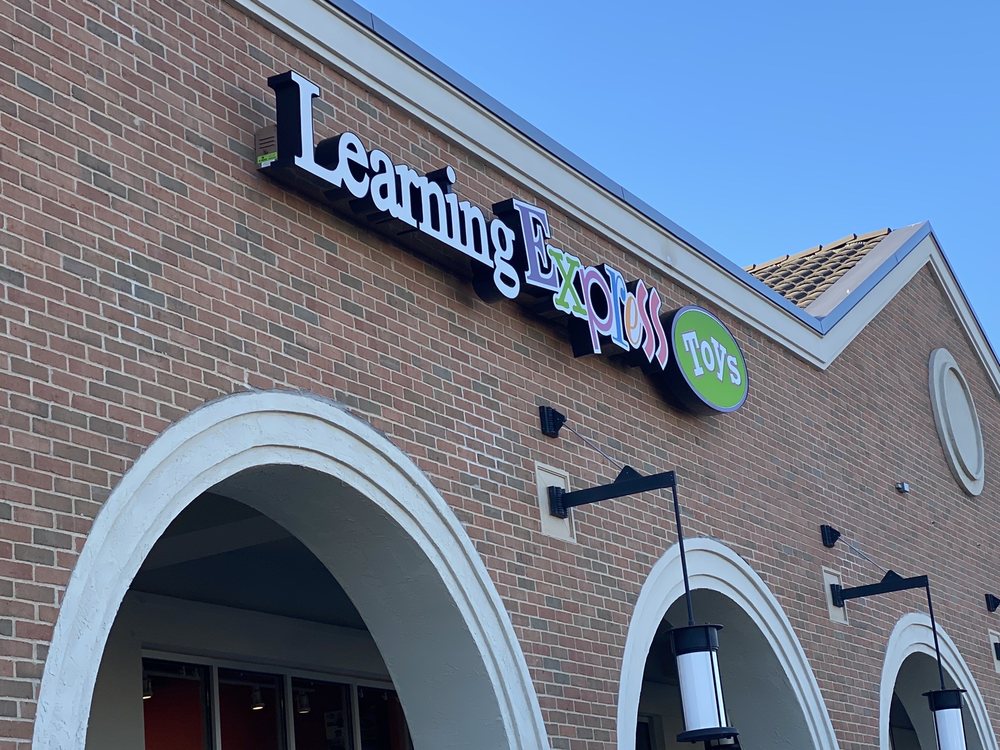 LEARNING EXPRESS TOYS Updated September 2024 18 Photos & 10 Reviews 9146 S Yale Ave, Tulsa