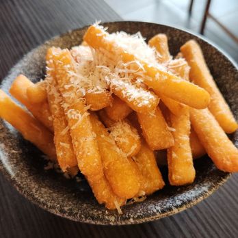 Sumoki - Truffle Parmesan Yucca - Japanese Near Me - Markham, Ontario