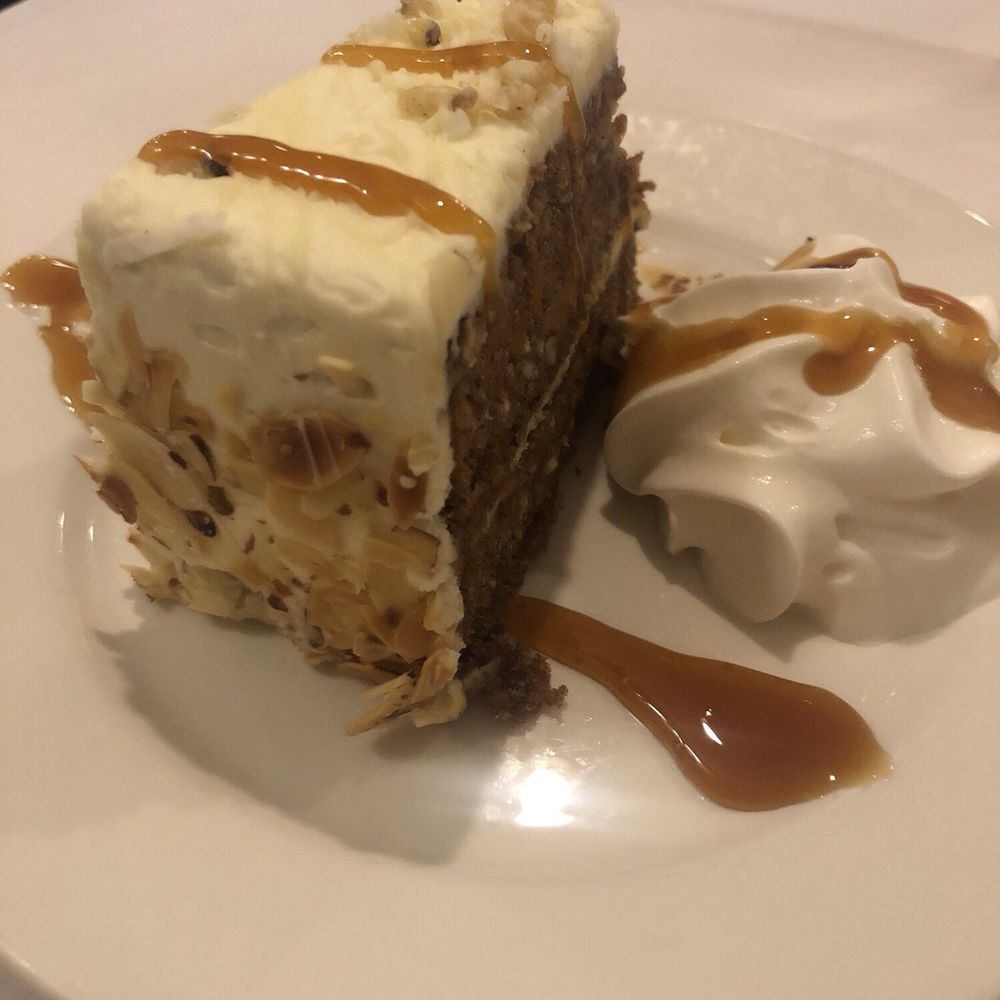 Canadiana Restaurant - Carrot cake - Canadian (New) Near Me - Etobicoke, Ontario Canadiana Restaurant - Carrot cake - Canadian (New) Near Me - Etobicoke, Ontario
