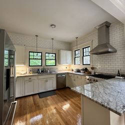 Bee Clean Housekeeping - Kitchen after standard clean